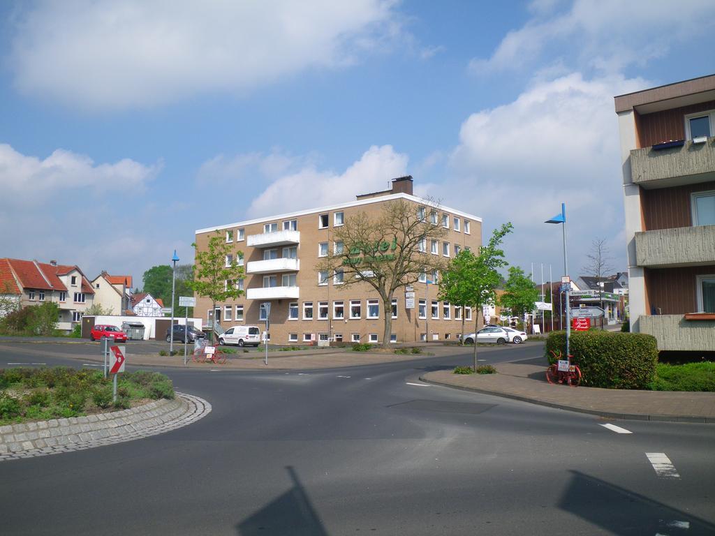 Hotel Stadt Baunatal Exteriör bild
