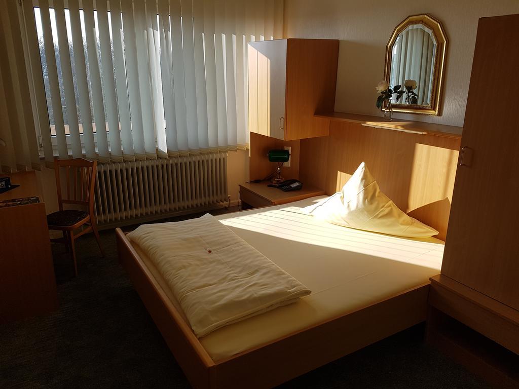 Hotel Stadt Baunatal Exteriör bild