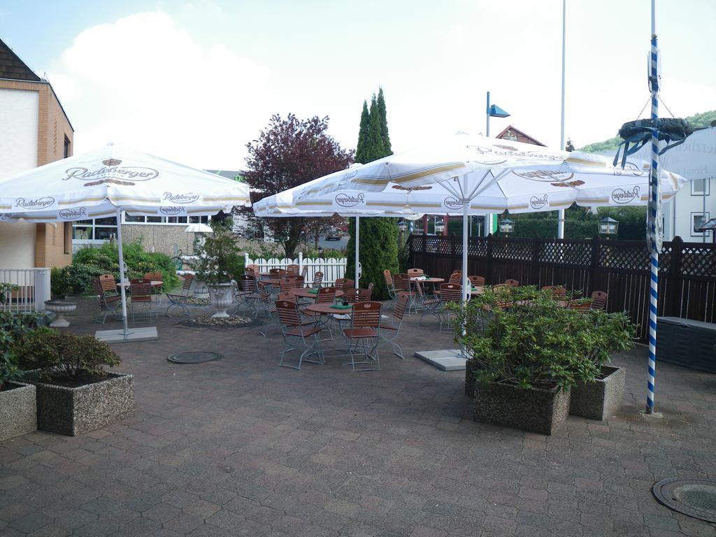 Hotel Stadt Baunatal Exteriör bild
